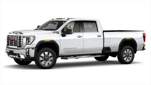 new 2025 GMC Sierra 3500 car, priced at $89,380