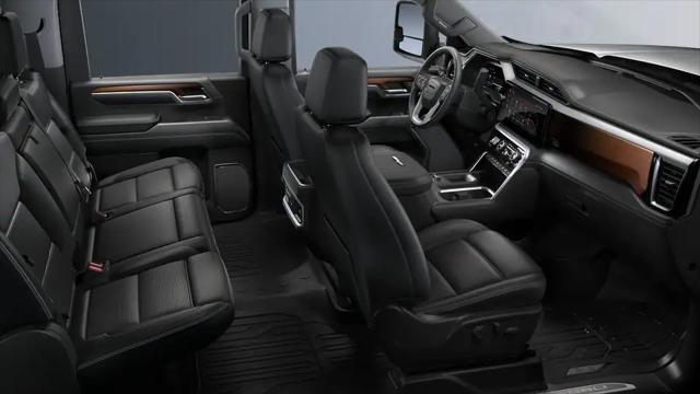 new 2025 GMC Sierra 3500 car, priced at $89,380