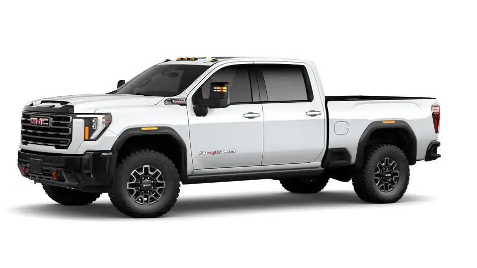 new 2026 GMC Sierra 2500 car, priced at $97,395