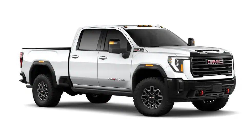 new 2026 GMC Sierra 2500 car, priced at $97,395