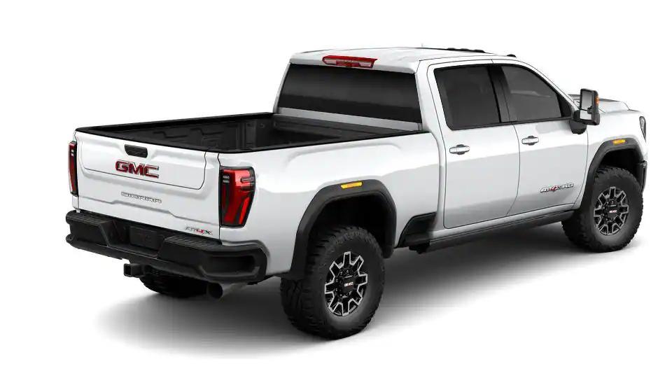 new 2026 GMC Sierra 2500 car, priced at $97,395