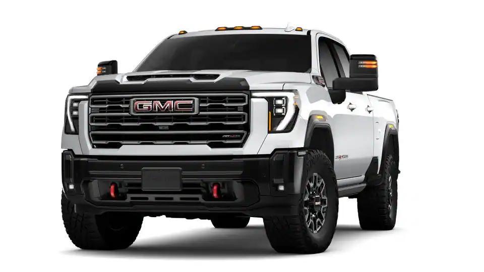 new 2026 GMC Sierra 2500 car, priced at $97,395