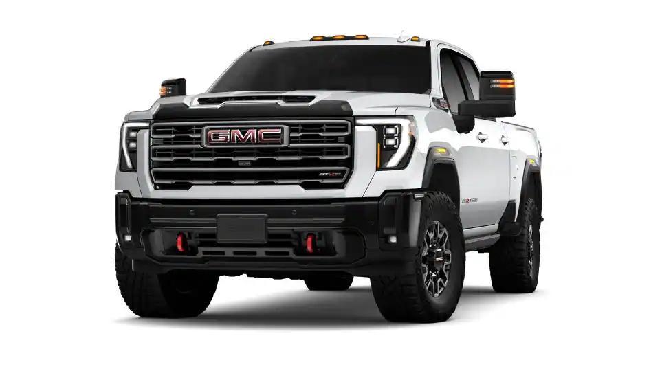 new 2026 GMC Sierra 2500 car, priced at $97,395