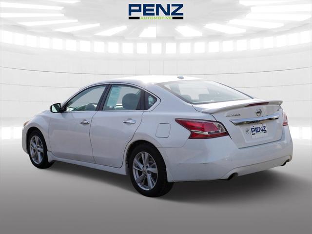 used 2013 Nissan Altima car, priced at $6,500