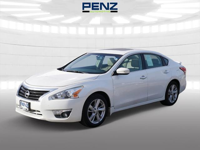 used 2013 Nissan Altima car, priced at $6,500