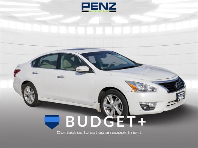 used 2013 Nissan Altima car, priced at $6,500