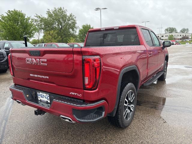 used 2022 GMC Sierra 1500 car, priced at $47,900
