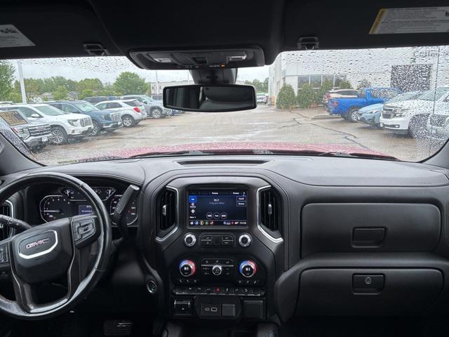 used 2022 GMC Sierra 1500 car, priced at $47,900