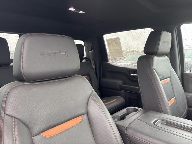 used 2022 GMC Sierra 1500 car, priced at $47,900