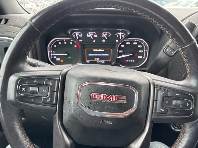 used 2022 GMC Sierra 1500 car, priced at $47,900