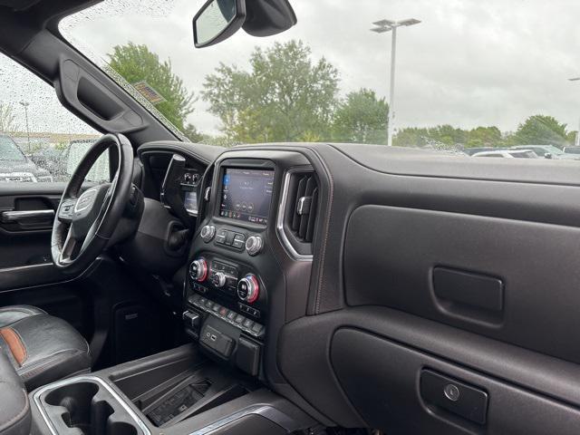 used 2022 GMC Sierra 1500 car, priced at $47,900