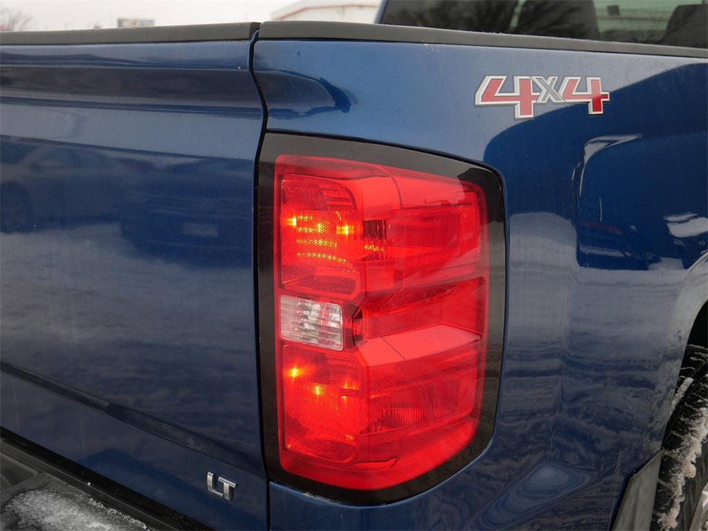 used 2017 Chevrolet Silverado 1500 car, priced at $19,000