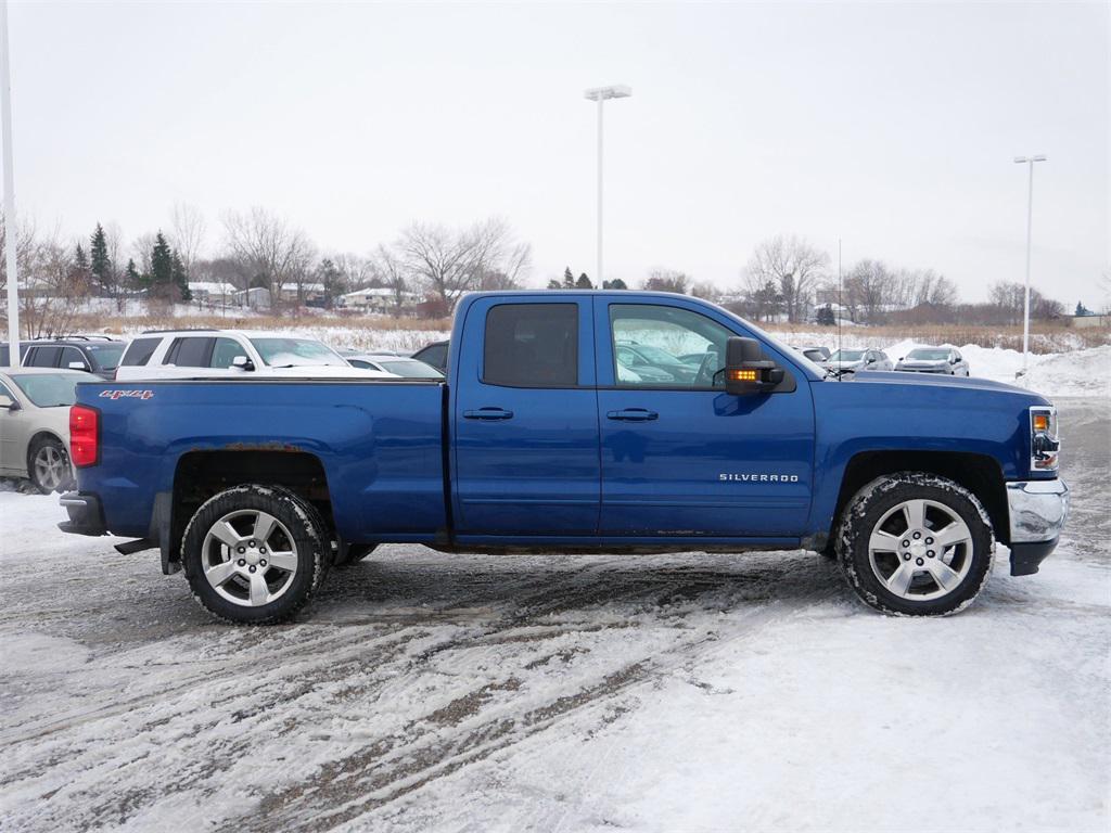 used 2017 Chevrolet Silverado 1500 car, priced at $19,000