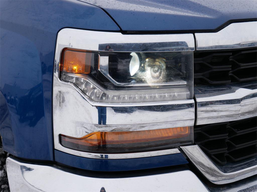 used 2017 Chevrolet Silverado 1500 car, priced at $19,000