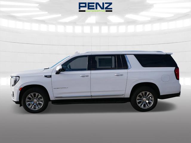 used 2022 GMC Yukon XL car, priced at $62,200