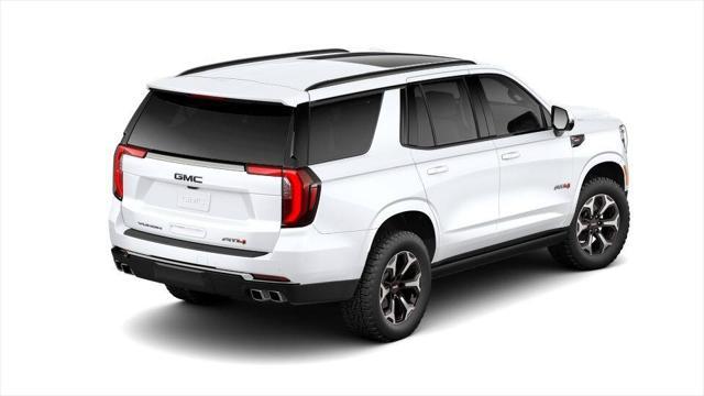 new 2025 GMC Yukon car, priced at $100,785