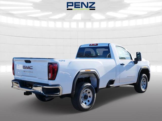 new 2025 GMC Sierra 3500 car, priced at $56,325