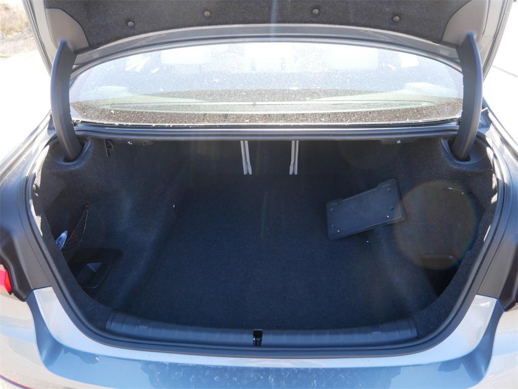 used 2022 BMW 530 car, priced at $37,500