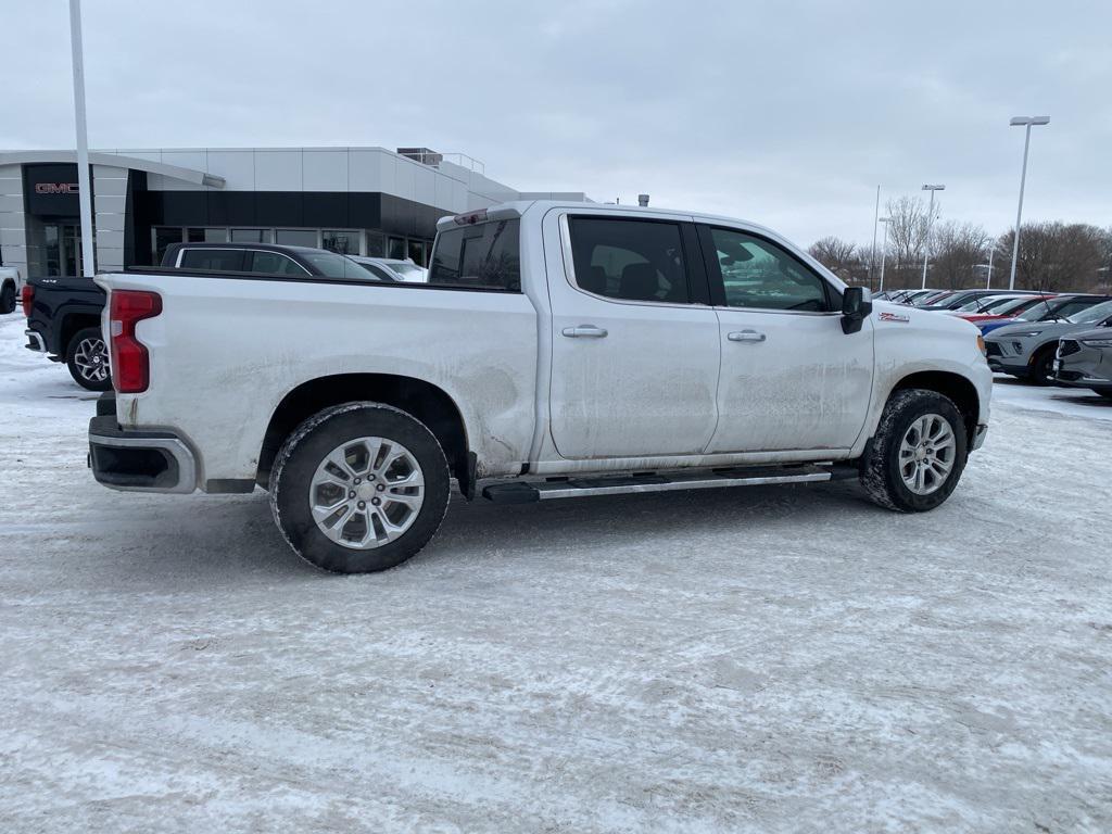 used 2024 Chevrolet Silverado 1500 car, priced at $45,998