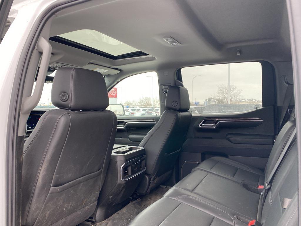 used 2024 Chevrolet Silverado 1500 car, priced at $45,998