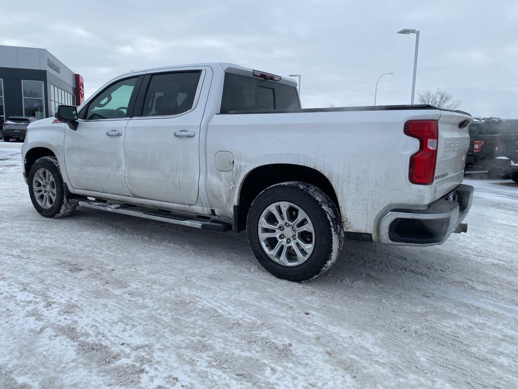used 2024 Chevrolet Silverado 1500 car, priced at $45,998