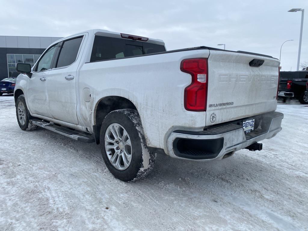 used 2024 Chevrolet Silverado 1500 car, priced at $45,998