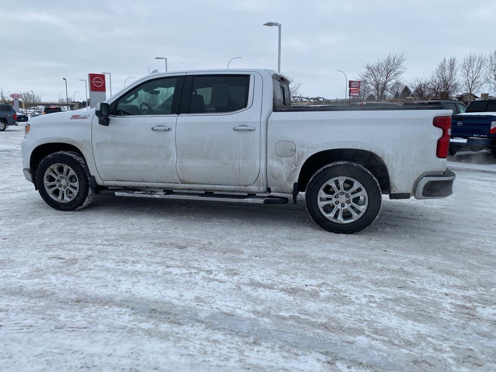 used 2024 Chevrolet Silverado 1500 car, priced at $45,998