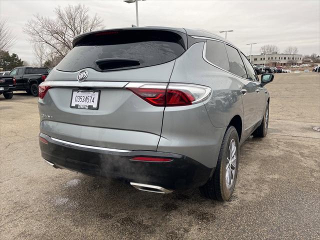 used 2024 Buick Enclave car, priced at $43,000