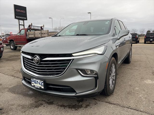 used 2024 Buick Enclave car, priced at $43,000