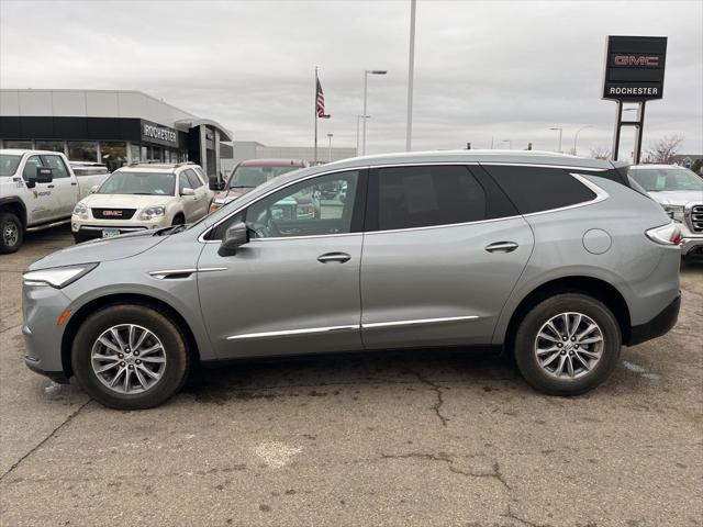 used 2024 Buick Enclave car, priced at $43,000