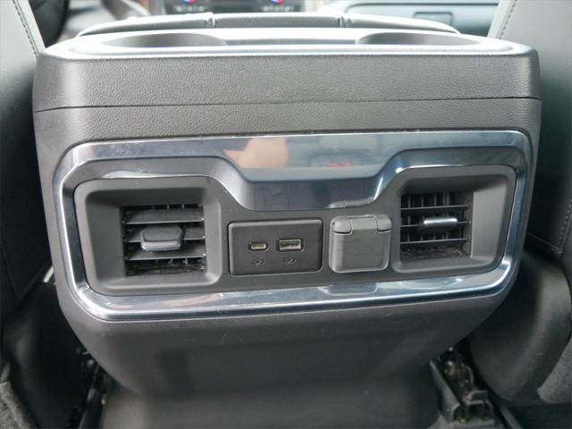 used 2022 Chevrolet Silverado 1500 car, priced at $43,500