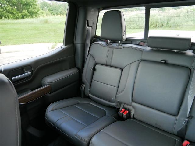 used 2022 Chevrolet Silverado 1500 car, priced at $43,500