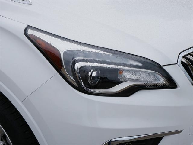used 2018 Buick Envision car, priced at $20,500