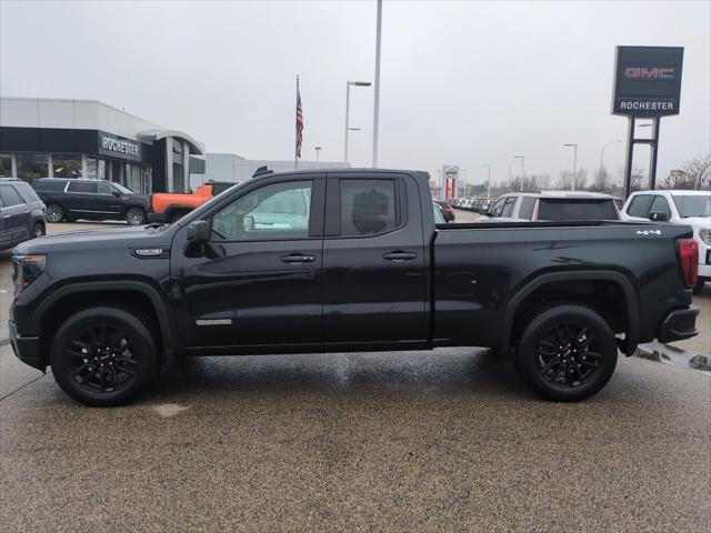 new 2025 GMC Sierra 1500 car, priced at $54,635