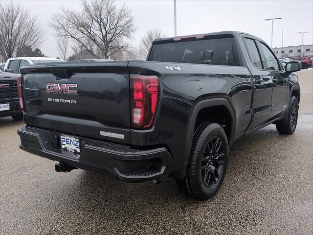 new 2025 GMC Sierra 1500 car, priced at $54,635