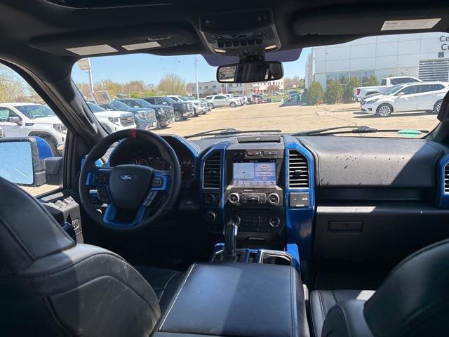 used 2018 Ford F-150 car, priced at $32,900