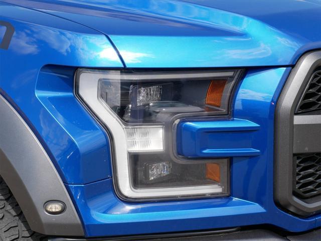 used 2018 Ford F-150 car, priced at $31,700