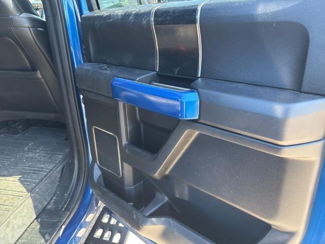 used 2018 Ford F-150 car, priced at $32,900