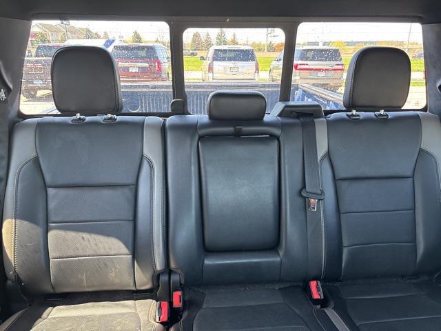 used 2018 Ford F-150 car, priced at $32,900