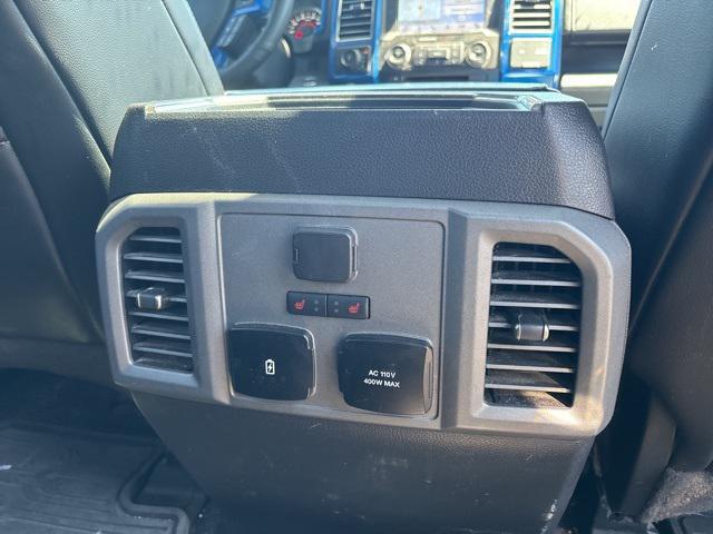 used 2018 Ford F-150 car, priced at $32,900