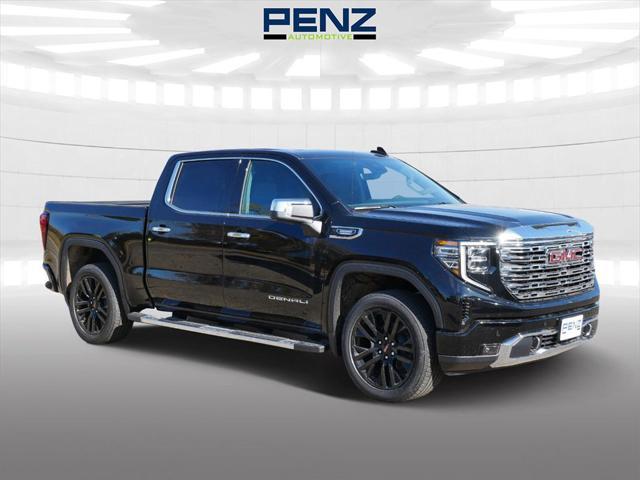 new 2025 GMC Sierra 1500 car, priced at $74,500