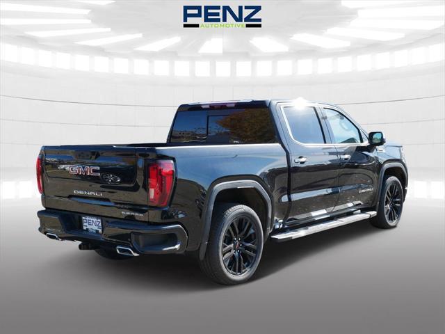 new 2025 GMC Sierra 1500 car, priced at $76,250