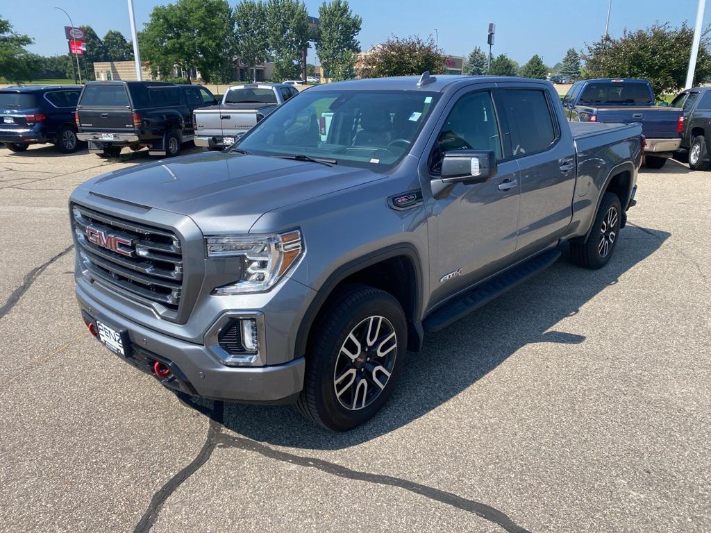 used 2021 GMC Sierra 1500 car, priced at $41,000