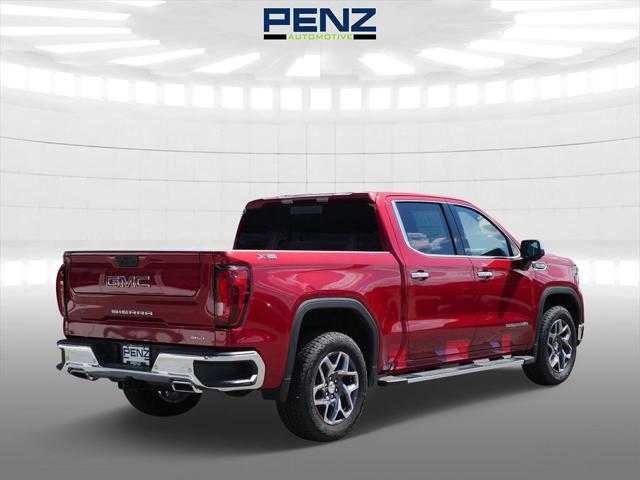 new 2025 GMC Sierra 1500 car, priced at $66,875