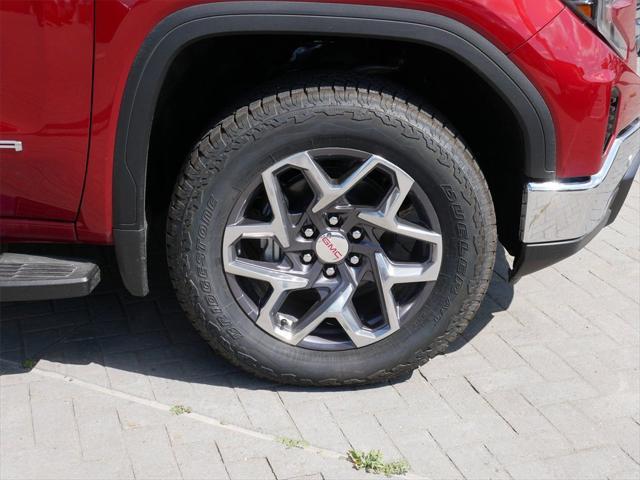 new 2025 GMC Sierra 1500 car, priced at $66,875