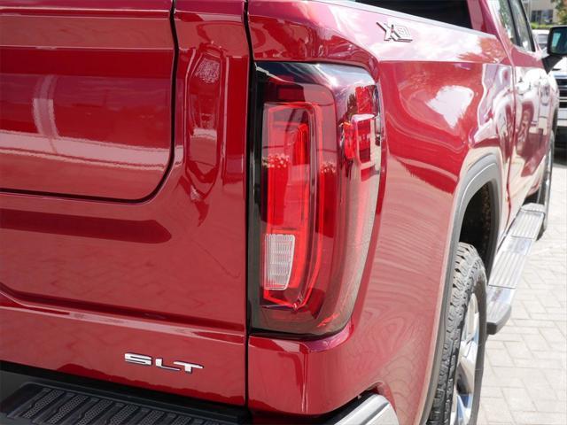 new 2025 GMC Sierra 1500 car, priced at $66,875