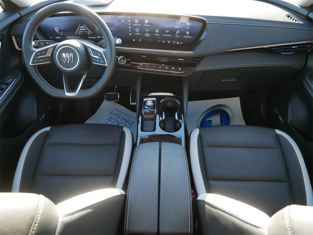 used 2025 Buick Envision car, priced at $30,500
