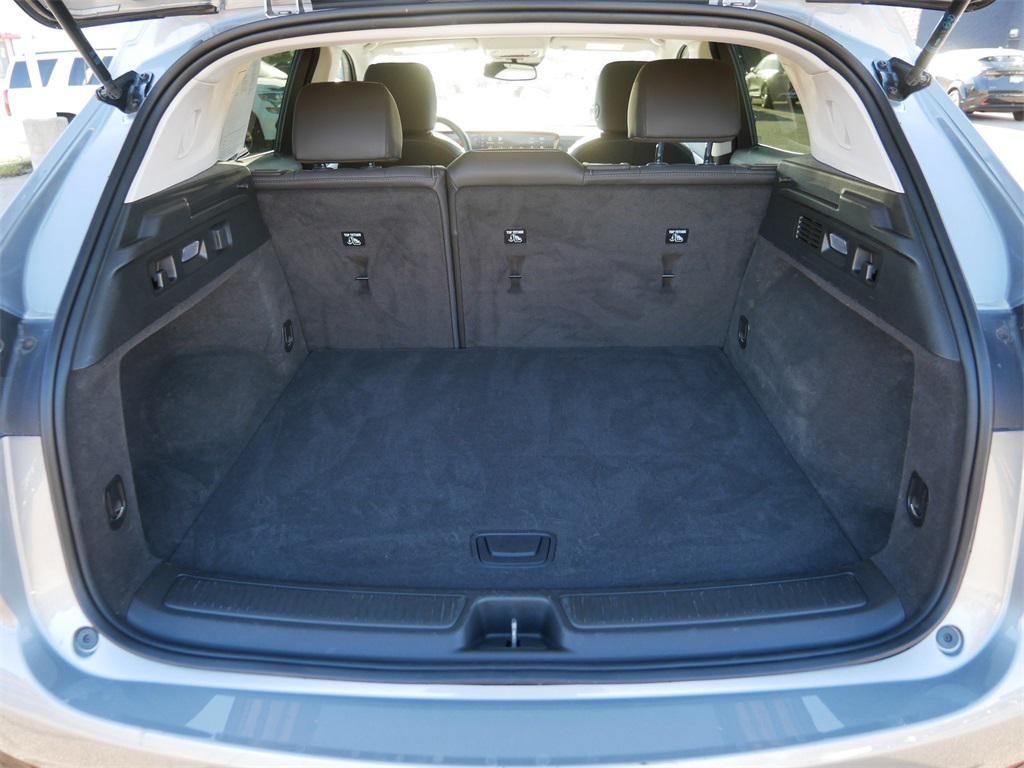 used 2025 Buick Envision car, priced at $30,500