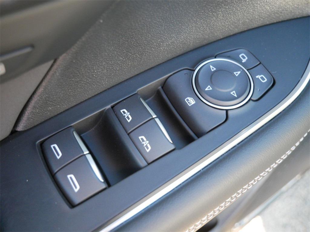 used 2025 Buick Envision car, priced at $30,500