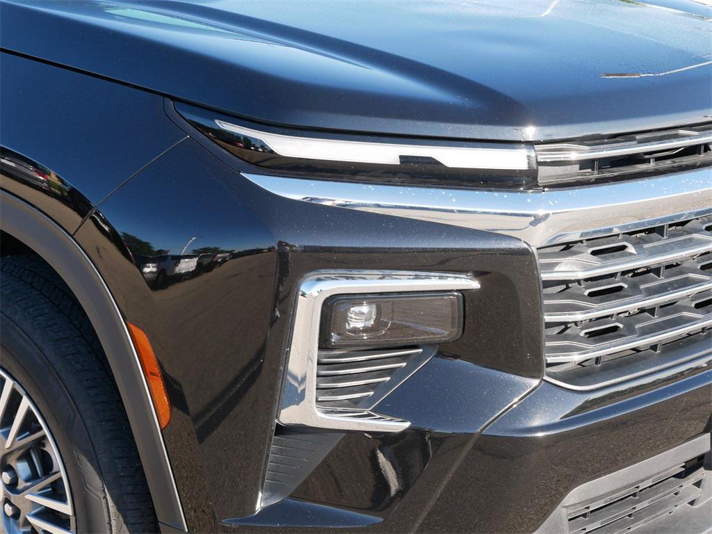 used 2024 Chevrolet Traverse car, priced at $37,500